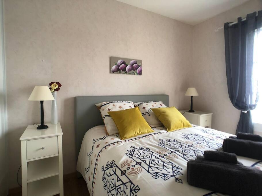 Normandy Confort - Wifi & Calm - Bayeux Centre Екстер'єр фото